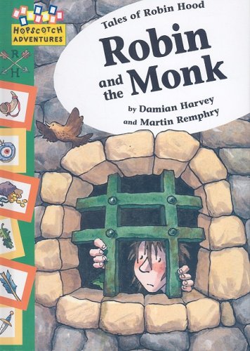 9781597711791: Robin and the Monk (Hopscotch Adventures)