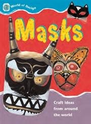9781597712118: Masks (World of Design)
