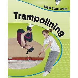 Stock image for Trampolining for sale by Better World Books