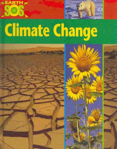 Imagen de archivo de Climate Change a la venta por Better World Books