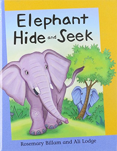 Imagen de archivo de Elephant Hide and Seek (Reading Corner Grade 3, Level 2) a la venta por Dream Books Co.