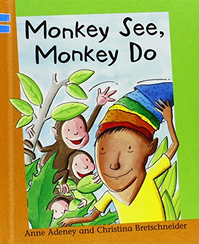 Monkey See, Monkey Do (Reading Corner Grade 3, Level 2) (9781597712422) by Adeney, Anne