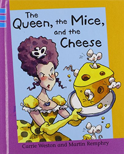 Imagen de archivo de The Queen, the Mice and the Cheese (Reading Corner Grade 3, Level 3) a la venta por HPB-Ruby