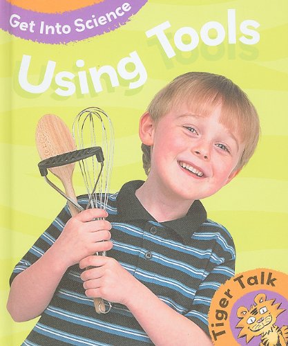 Stock image for Using Tools for sale by Better World Books