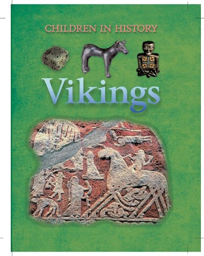 Beispielbild fr Vikings zum Verkauf von ThriftBooks-Dallas