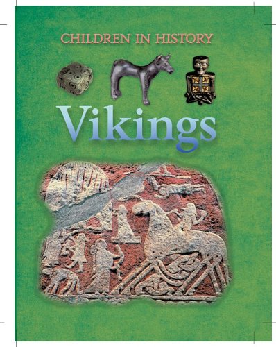 Stock image for Vikings for sale by ThriftBooks-Dallas