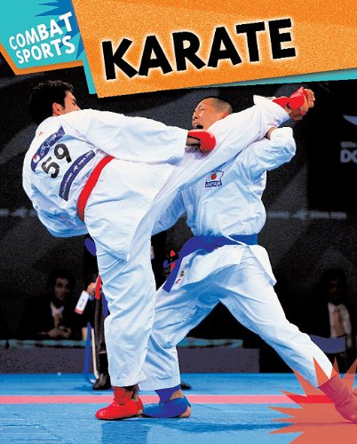 Imagen de archivo de Karate a la venta por Better World Books: West