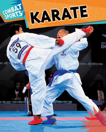 9781597712750: Karate (Combat Sports)