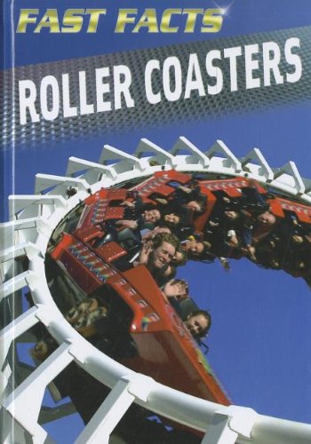 Imagen de archivo de Roller Coasters a la venta por ThriftBooks-Dallas