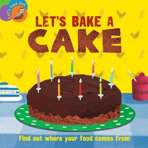 Stock image for Let's Bake a Cake for sale by Better World Books