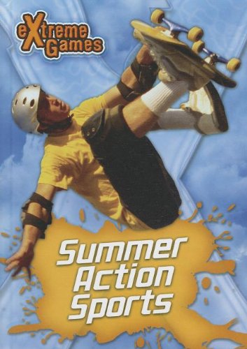 Imagen de archivo de Extreme Summer Sports a la venta por Better World Books: West