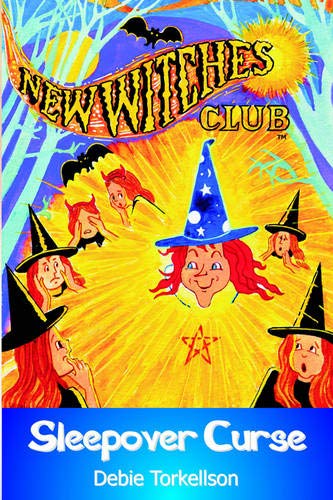 Stock image for New Witches Club (Book No. 1): The Sleepover Curse for sale by Ergodebooks