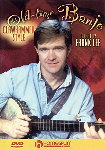 Old-Time Banjo, Clawhammer Style (9781597730938) by Frank Lee
