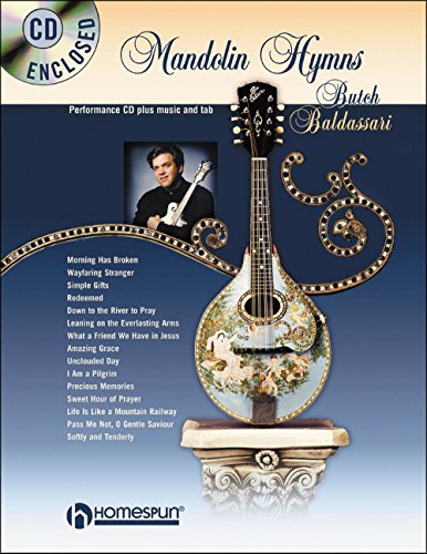 Stock image for Mandolin Hymns for sale by Half Price Books Inc.