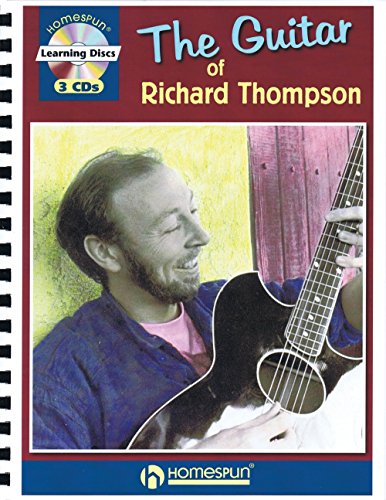 The Guitar of Richard Thompson (9781597733359) by Thompson, Richard