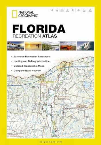 FLORIDA STATE RECREATION ATLAS