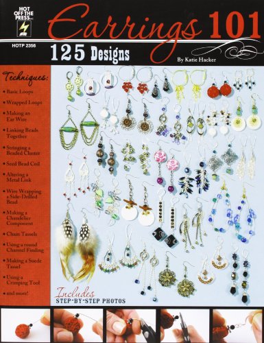 Beispielbild fr Earrings 101 zum Verkauf von BooksRun