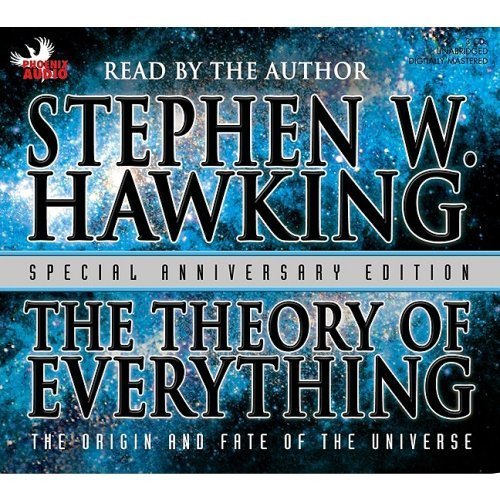 Stock image for The Theory of Everything: The Origin and Fate of the Universe for sale by Irish Booksellers