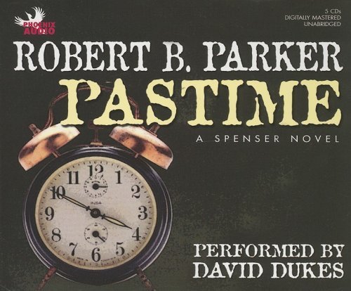 Stock image for Pastime (Audio Book) for sale by Adventures Underground