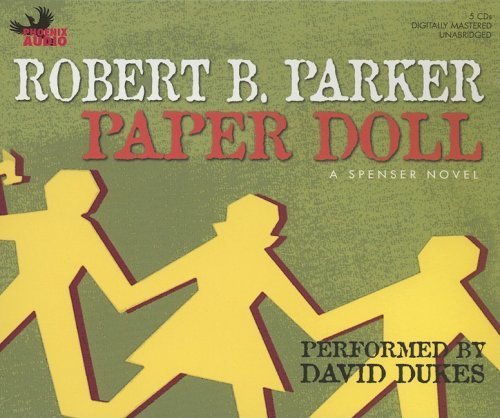 Paper Doll (9781597770224) by Robert B. Parker