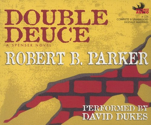 Stock image for Double Deuce (Audio Book) for sale by Adventures Underground