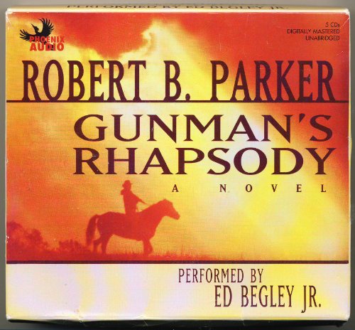 Stock image for Gunman's Rhapsody for sale by HPB-Ruby