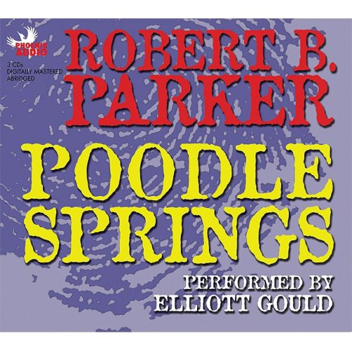 Poodle Springs (9781597770279) by Parker, Robert B