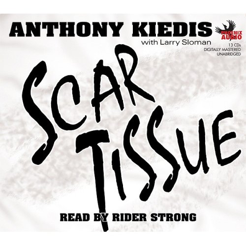 Scar Tissue (9781597770286) by Kiedis, Anthony