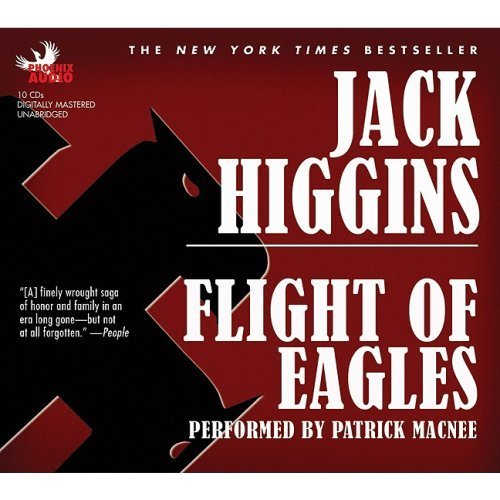 Flight of Eagles (9781597770361) by Higgins, Jack