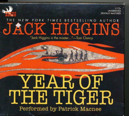 Imagen de archivo de Year of the Tiger a la venta por Booksavers of Virginia
