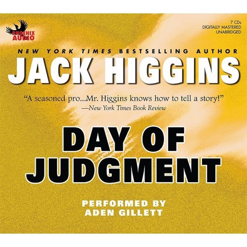 Stock image for Day of Judgment for sale by Half Price Books Inc.