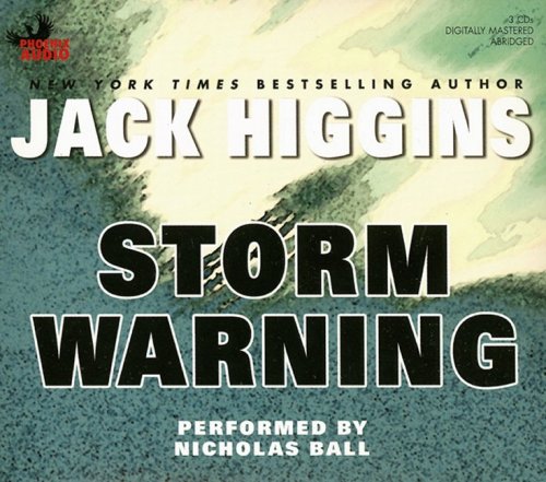 Beispielbild fr Storm Warning zum Verkauf von Books From California