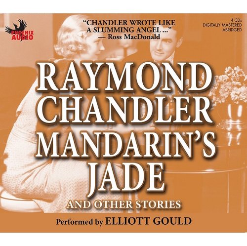 Mandarin's Jade and Other Stories (9781597770583) by Chandler, Raymond