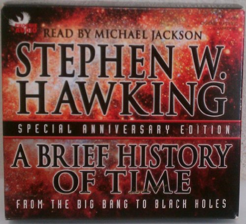 Imagen de archivo de A Brief History of Time: From the Big Bang to Black Holes a la venta por HPB-Movies