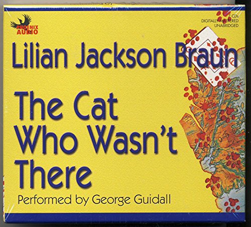 The Cat Who Wasn't There (The Cat Who... Mystery Series, Book 14) (9781597770811) by Lilian Jackson Braun