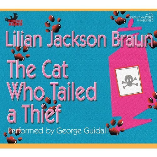 9781597770866: The Cat Who Tailed a Thief (Cat Who... (Audio))