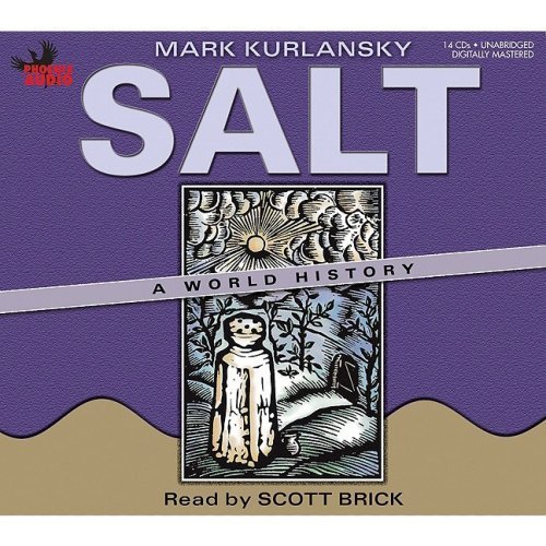 Stock image for Salt: A World History for sale by Goodwill Books