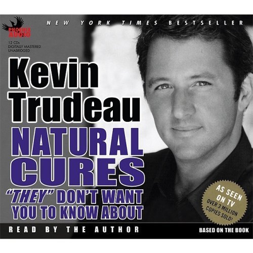 Stock image for Natural Cures "They" Don't Want You to Know about for sale by HPB Inc.