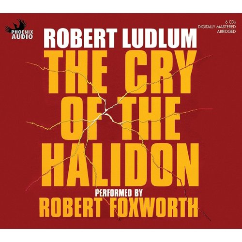 9781597771115: The Cry of the Halidon