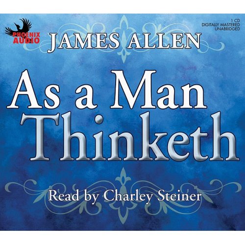 Stock image for As a Man Thinketh for sale by HPB-Red