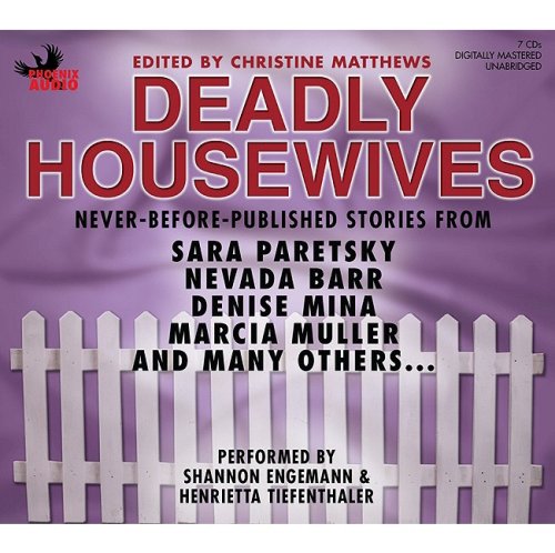 Beispielbild fr Deadly Housewives zum Verkauf von The Yard Sale Store