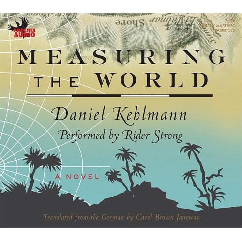Stock image for Measuring the World for sale by Booketeria Inc.