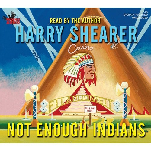 Beispielbild fr Not Enough Indians zum Verkauf von Books From California