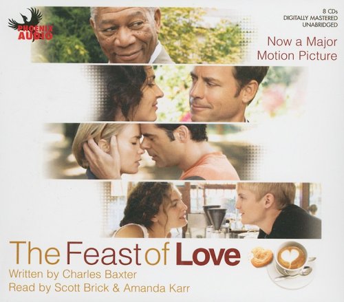 Beispielbild fr The Feast of Love zum Verkauf von The Yard Sale Store
