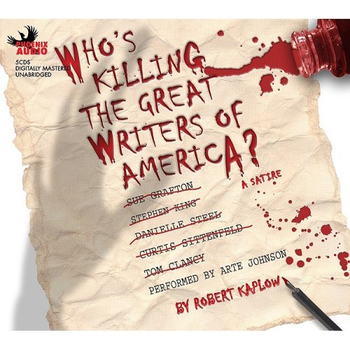 Imagen de archivo de Who's Killing the Great Writers of America? a la venta por The Yard Sale Store