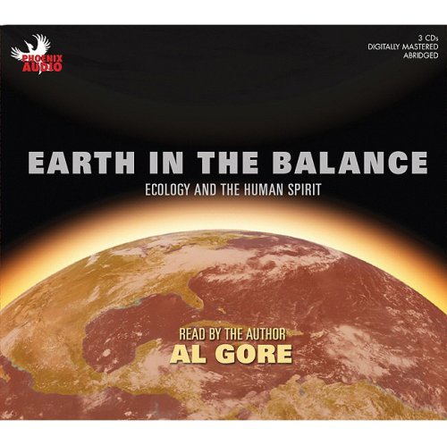 Beispielbild fr Earth in the Balance: Ecology and the Human Spirit zum Verkauf von The Yard Sale Store