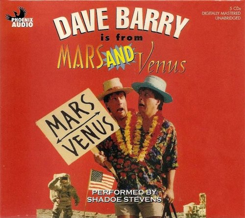 Dave Barry Is from Mars and Venus (9781597771597) by Barry, Dave
