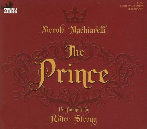 The Prince (9781597771733) by Machiavelli, Niccolo