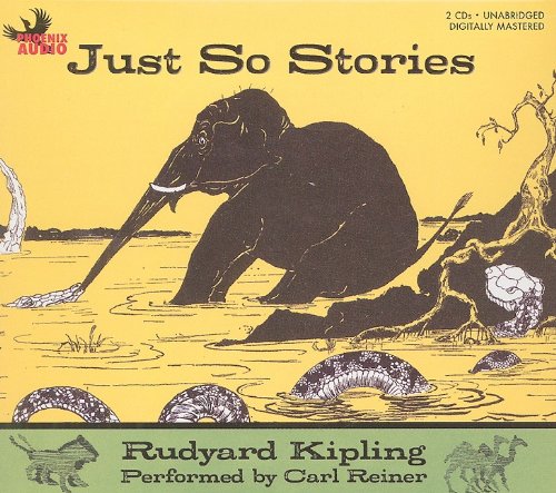 Just So Stories (9781597772334) by Reiner, Carl; Kipling, Rudyard