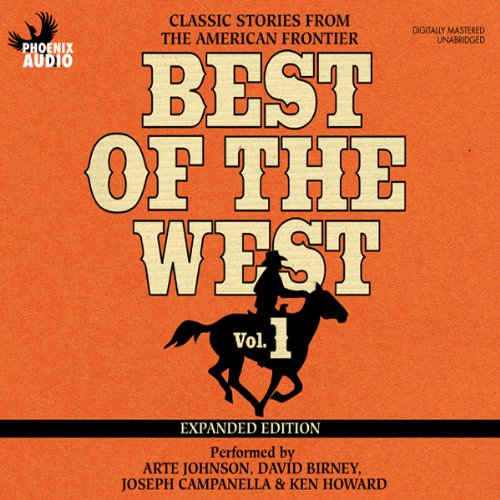 9781597772389: Best of the West: Classic Stories from the American Frontier (1)